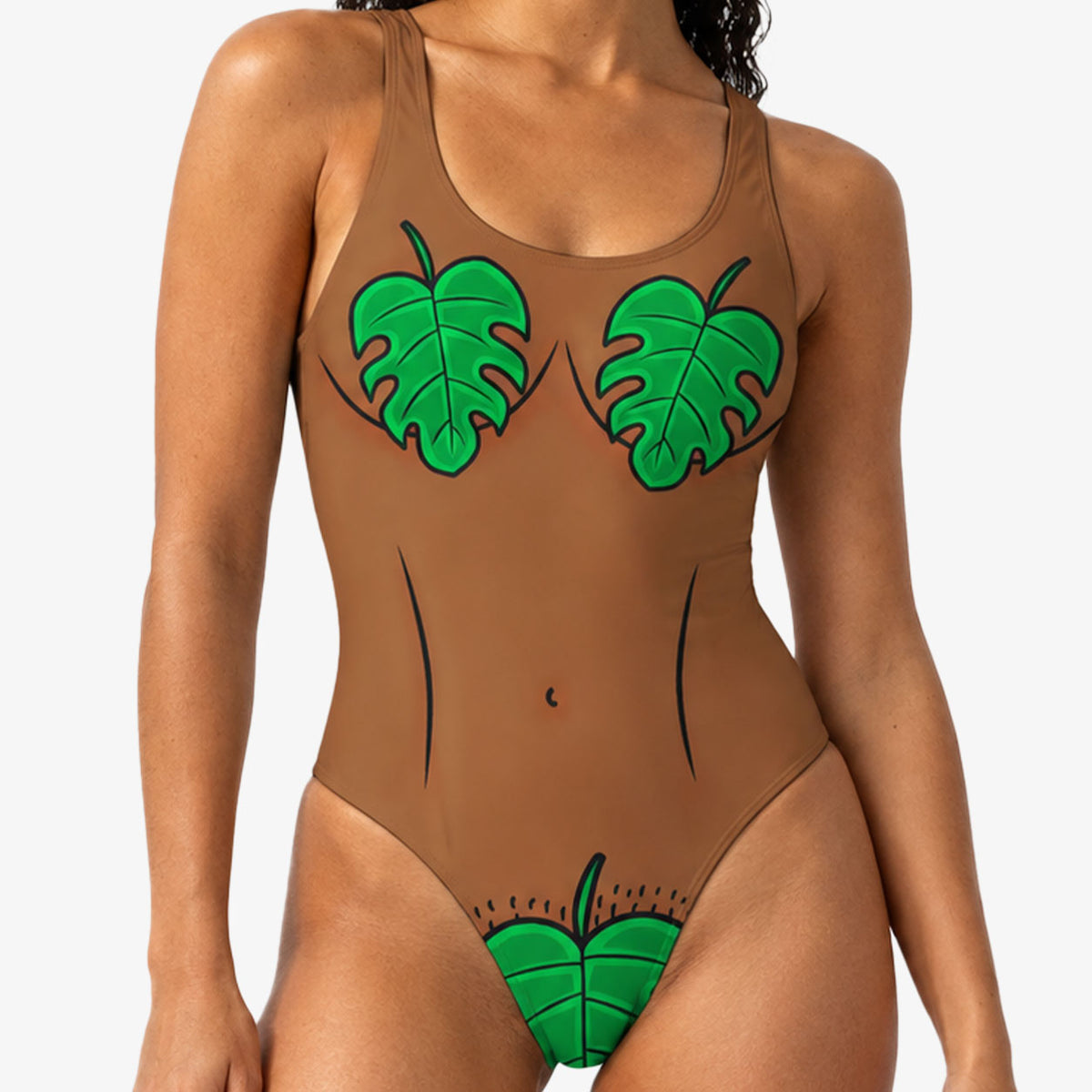 Naturist Swimsuit