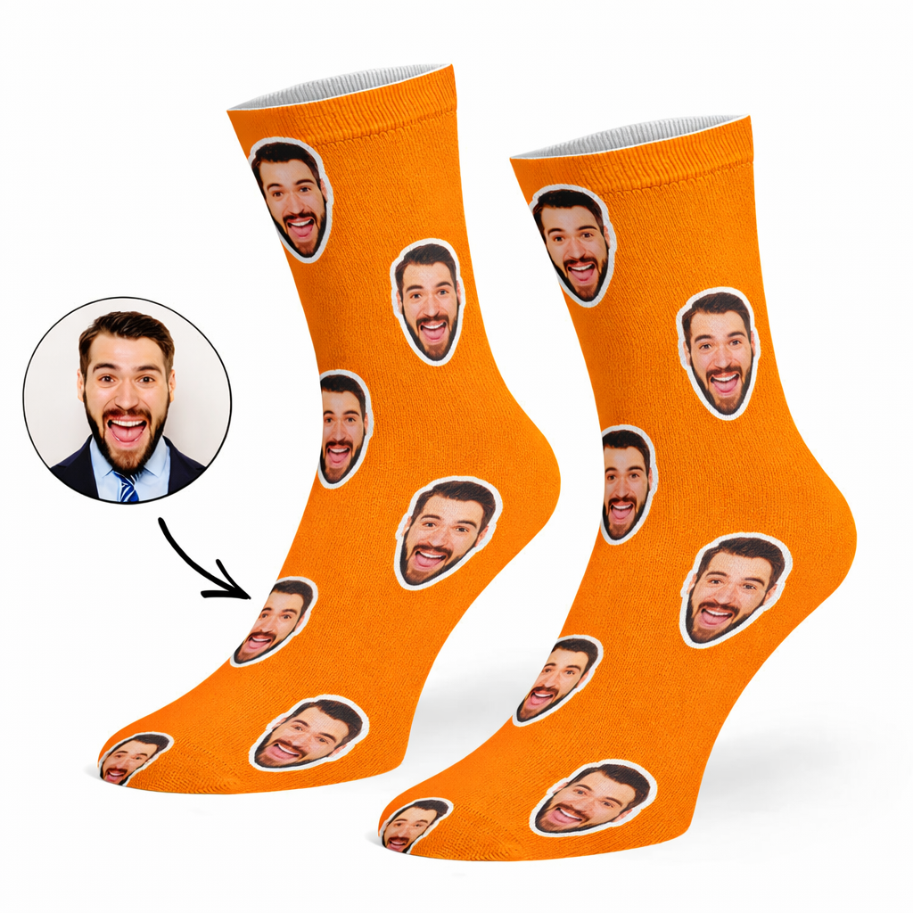 Face Socks