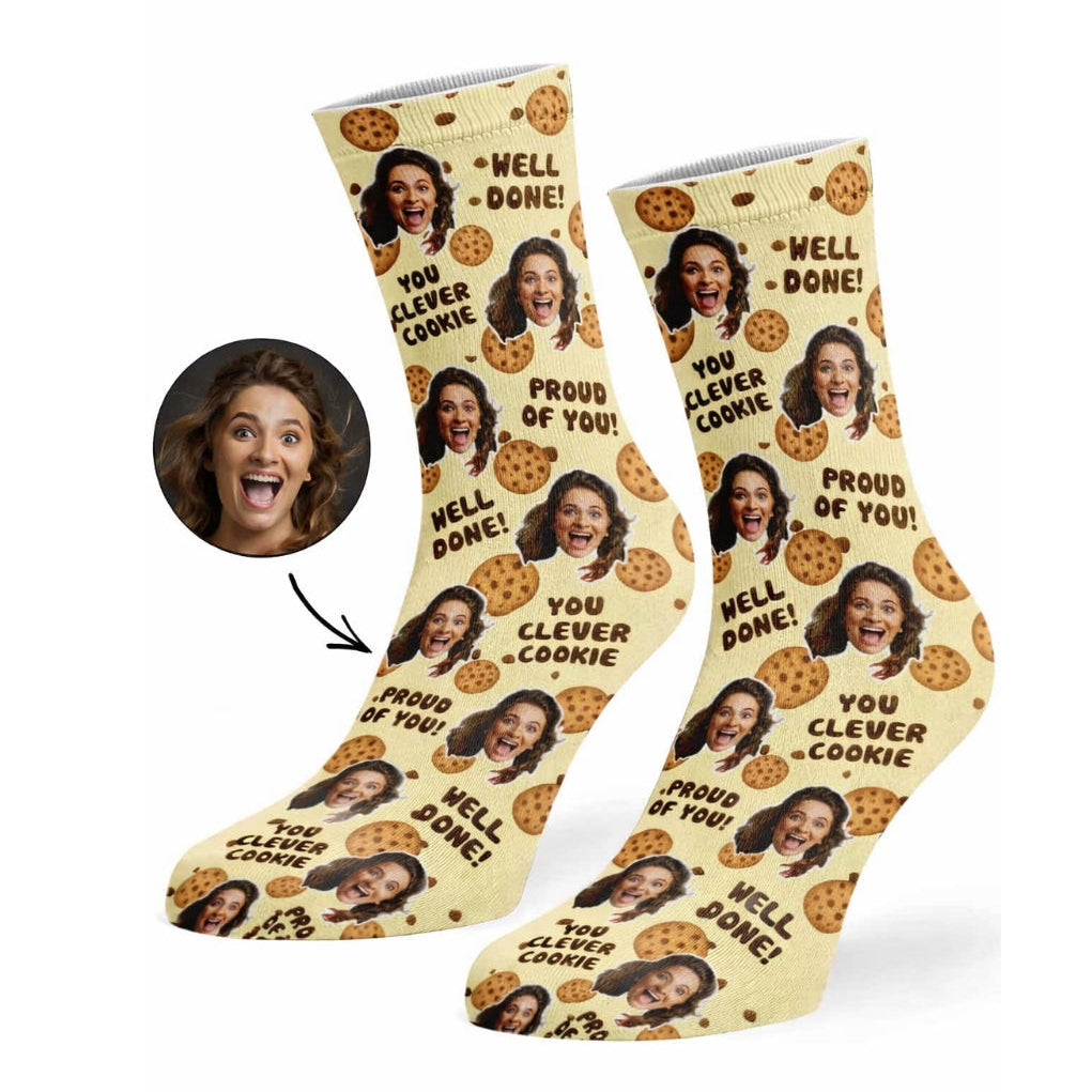 Clever Cookie Socks