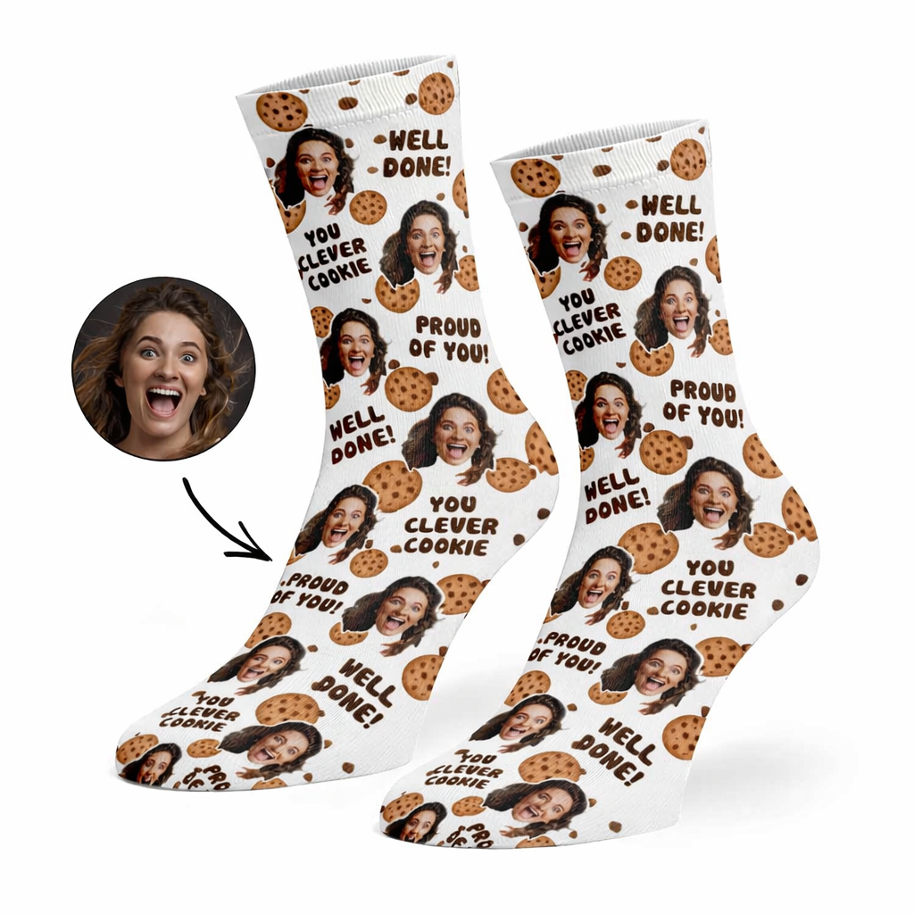 Clever Cookie Socks