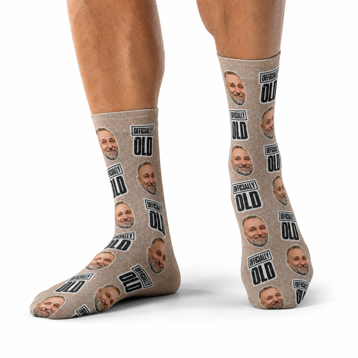 Officially Old Socks