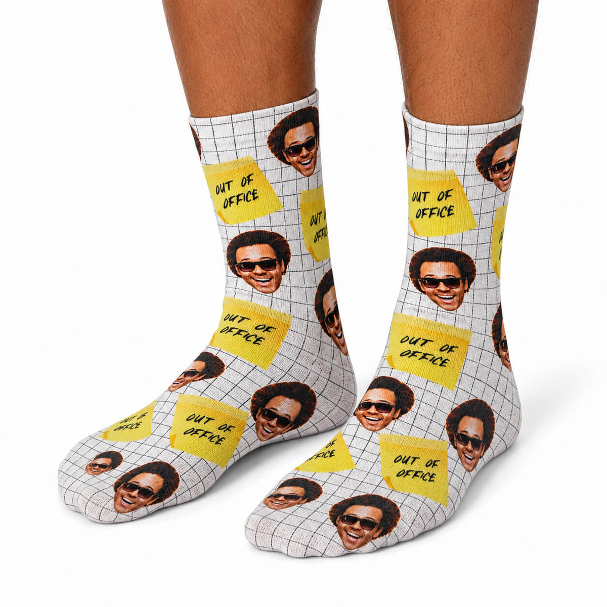 Out Of Office Socks