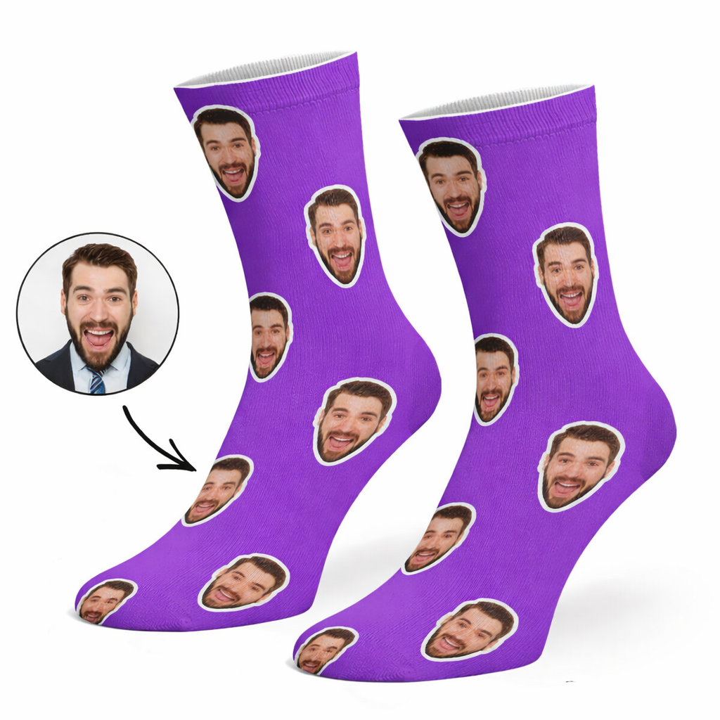 Face Socks