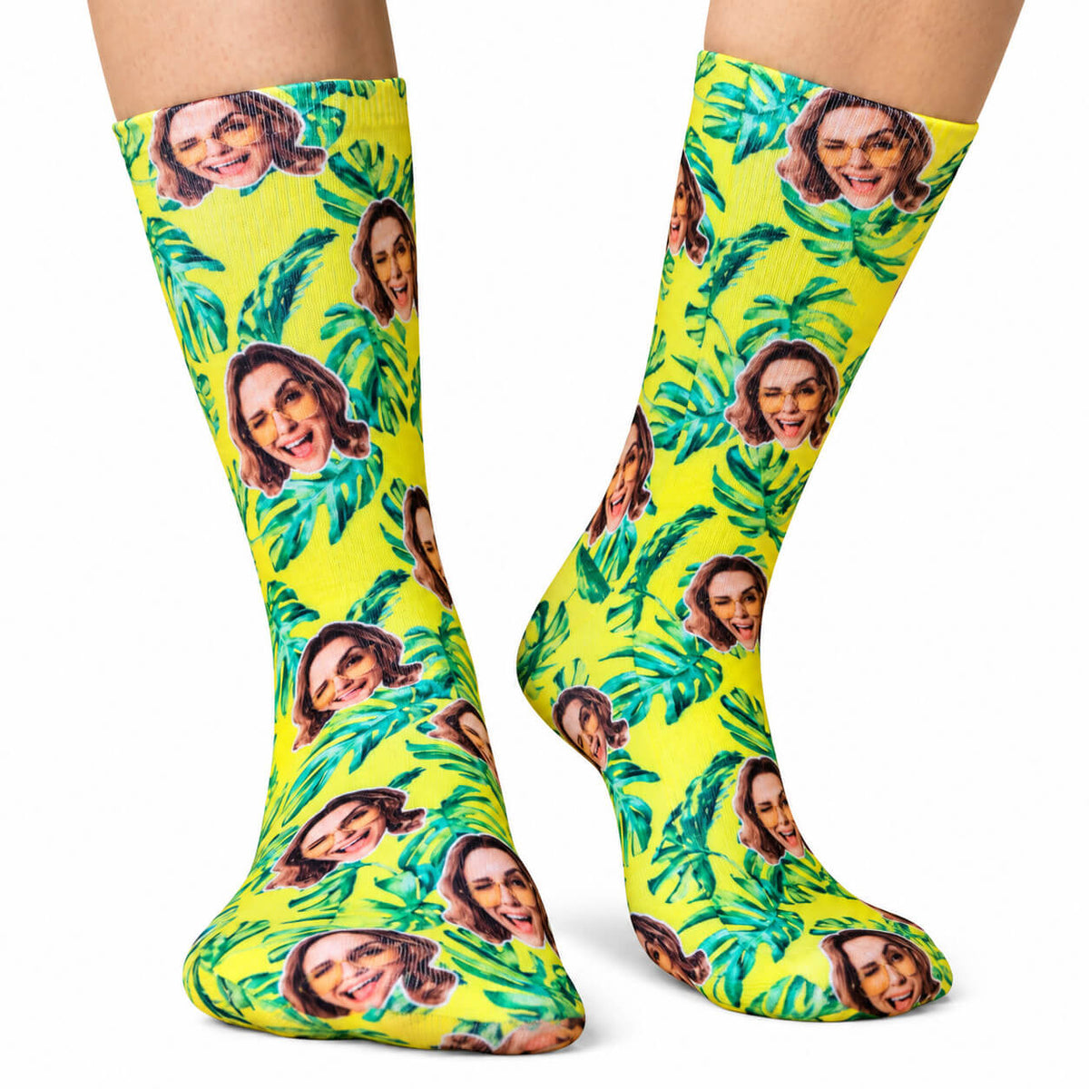 Tropical Socks