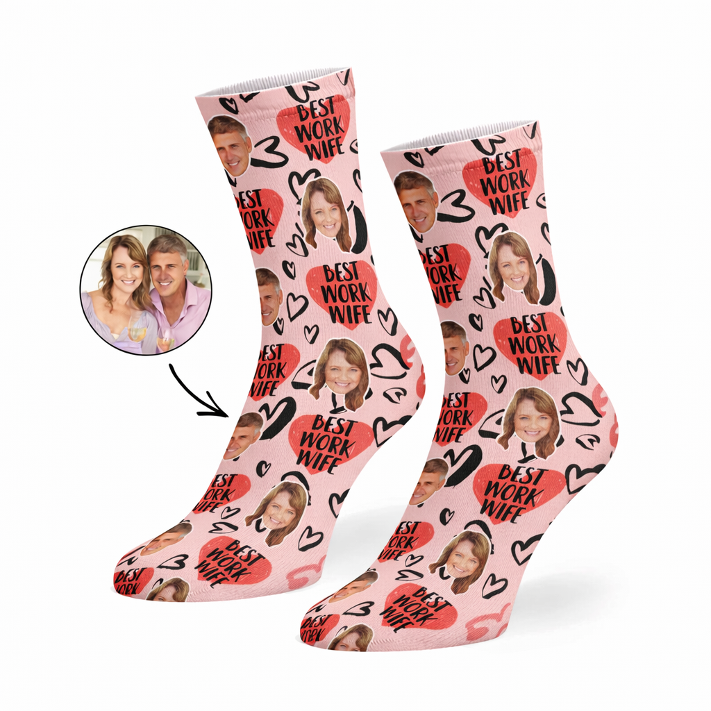 Best Work Wife Socks