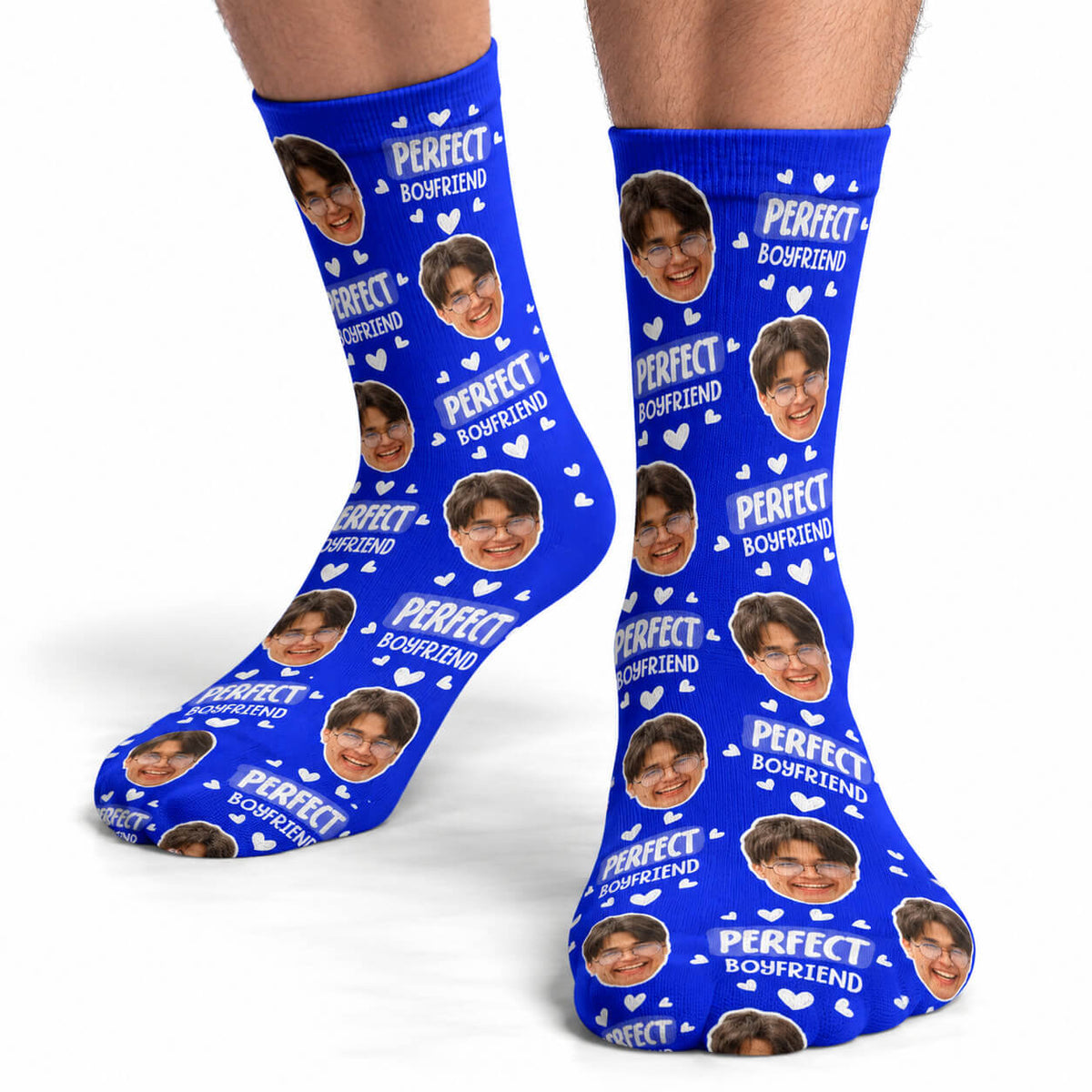 Perfect Boyfriend Socks