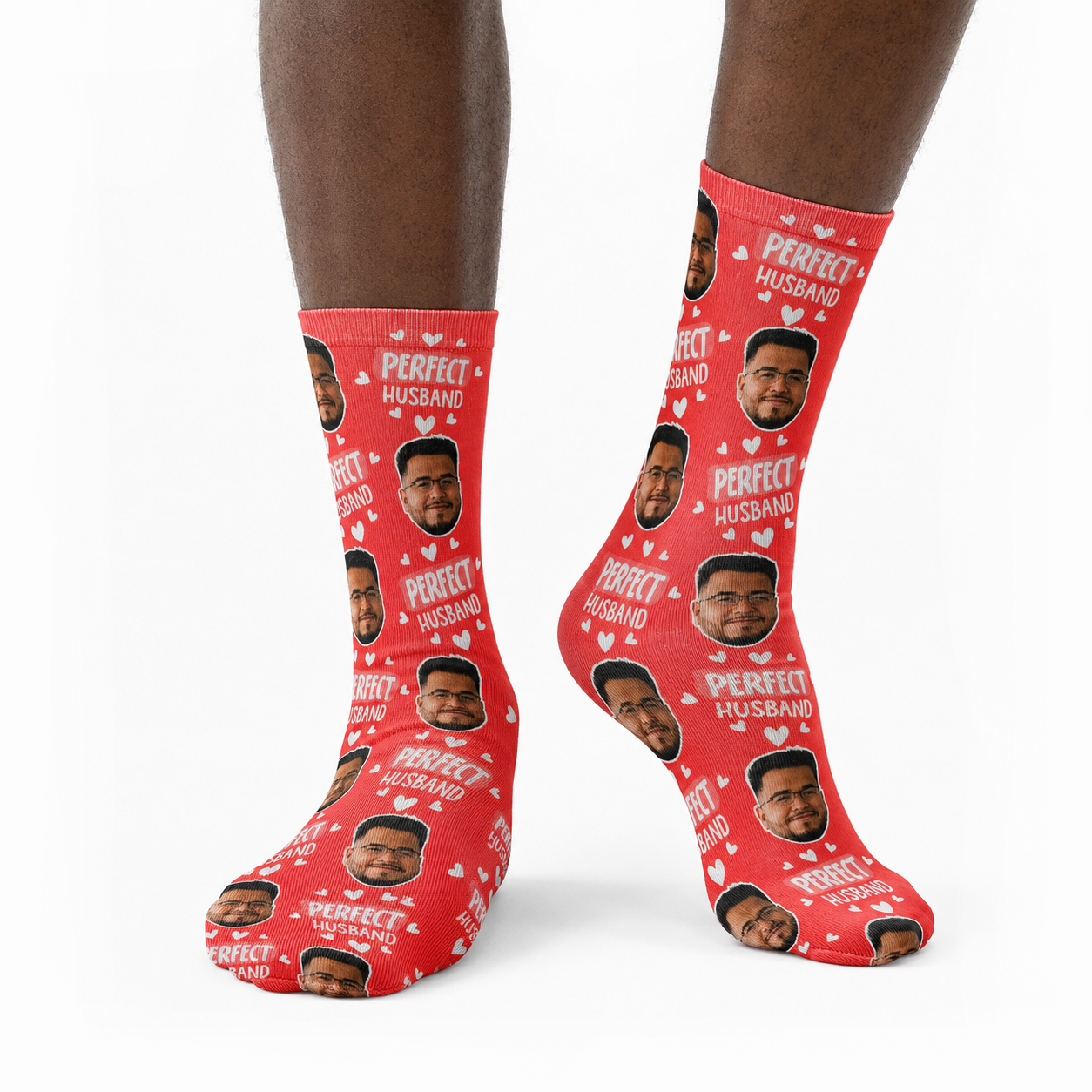 Perfect Husband Socks