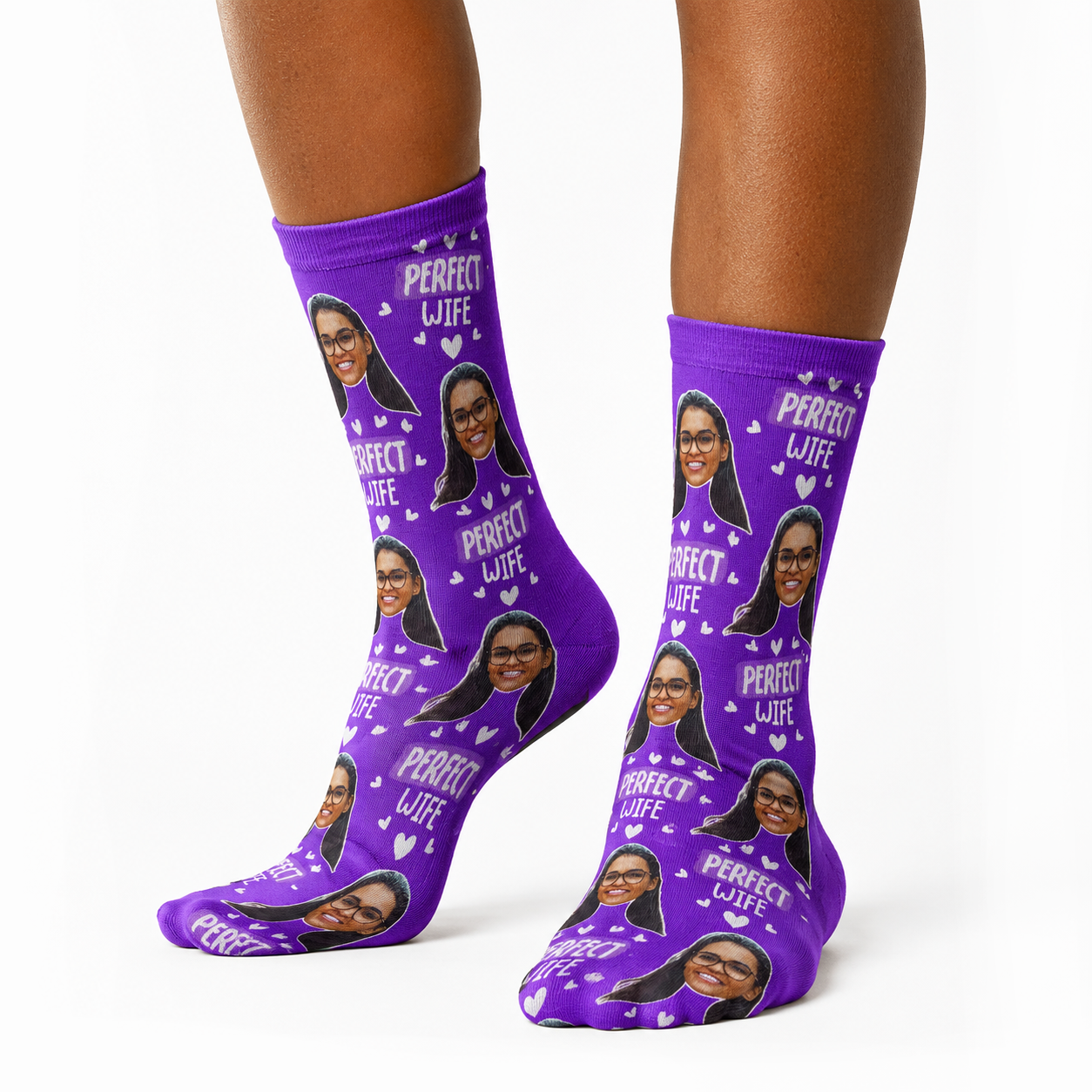 Perfect Wife Socks