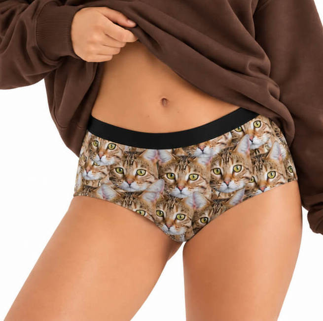 Pet Mash Knickers