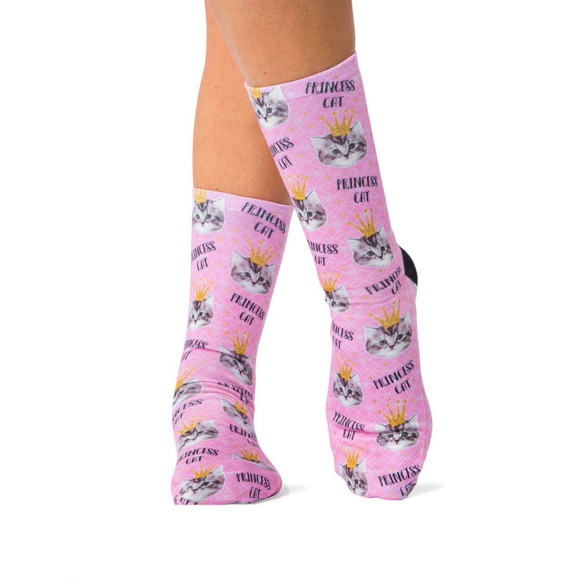 Princess Cat Socks