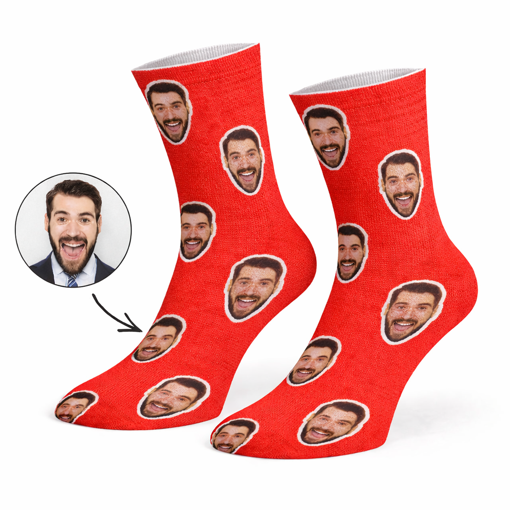 Face Socks