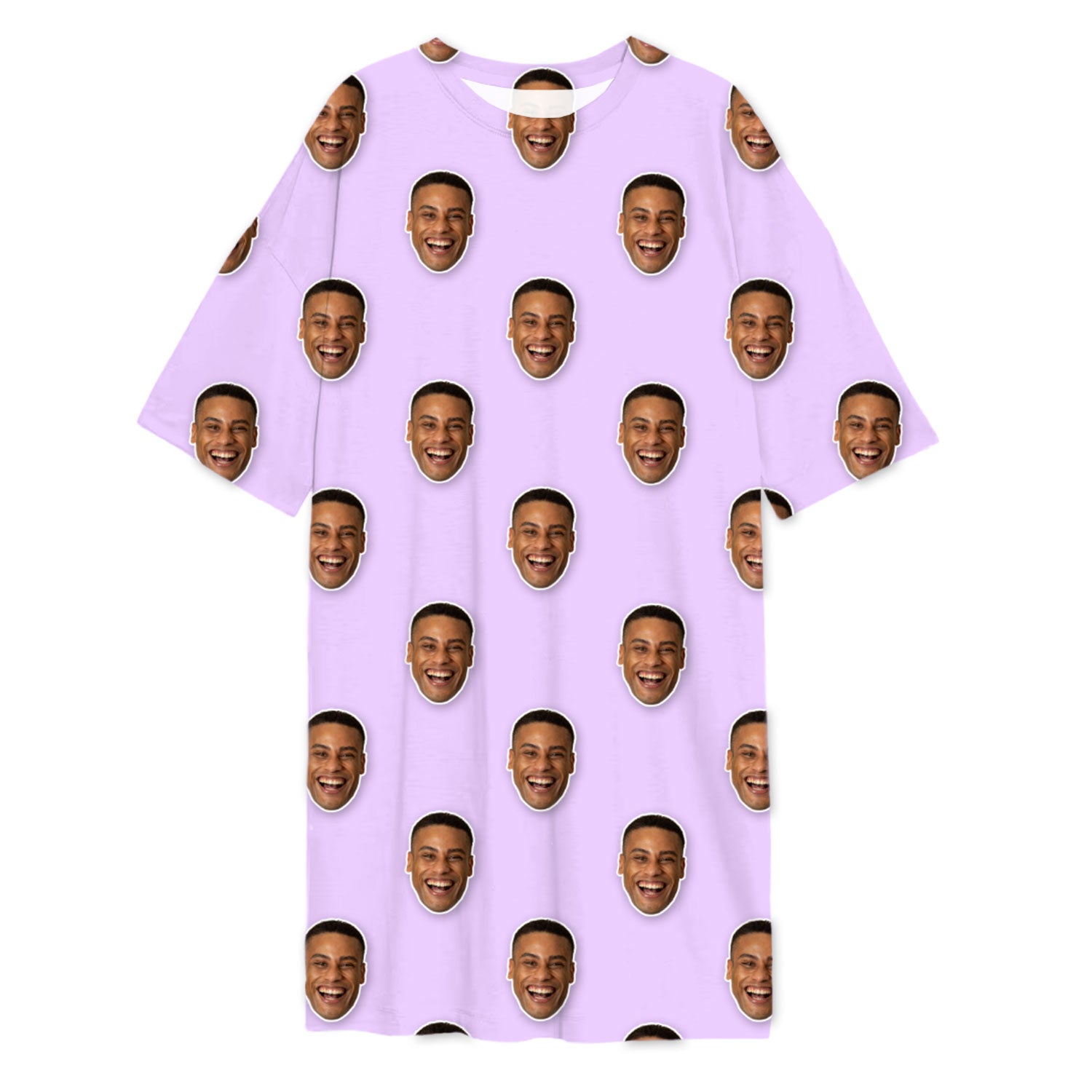 personalised ladies pyjamas
