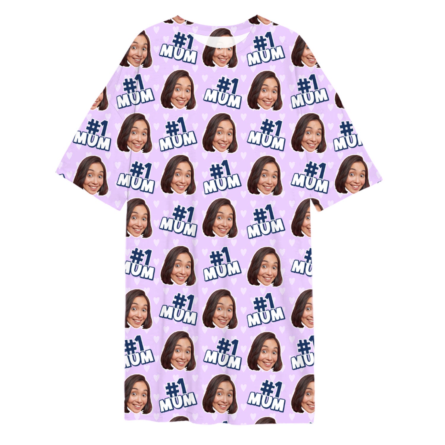 personalised pjs
