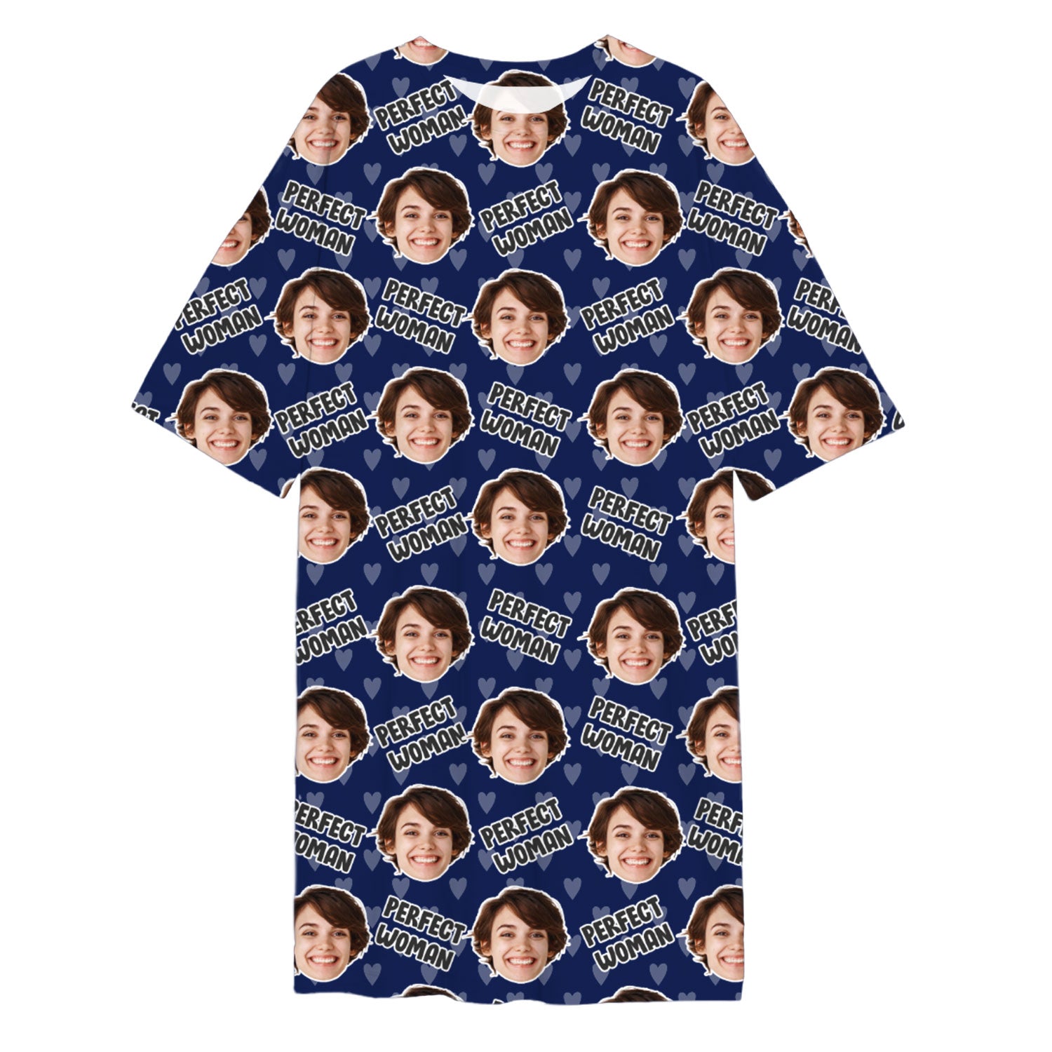 personalised ladies pyjamas
