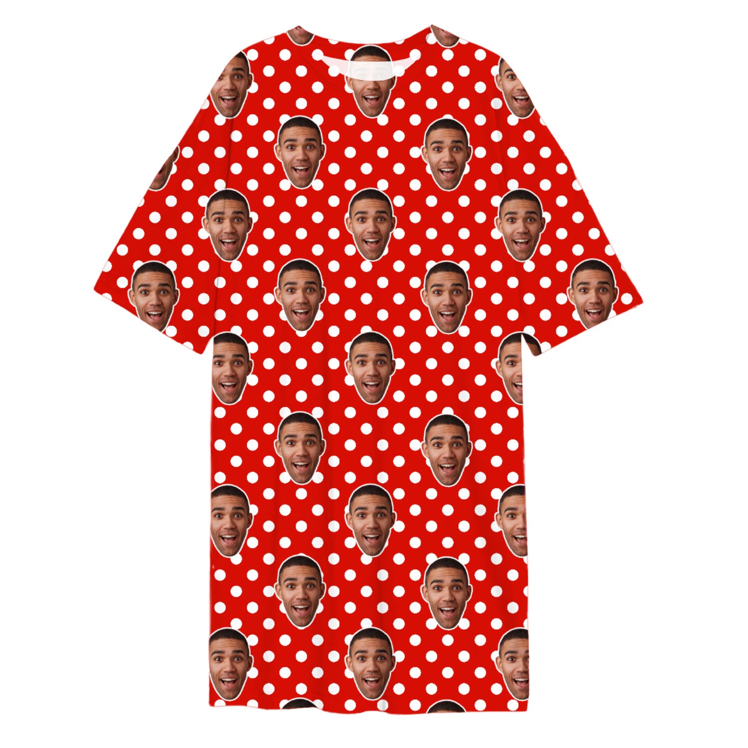 personalised women's pyjamas
