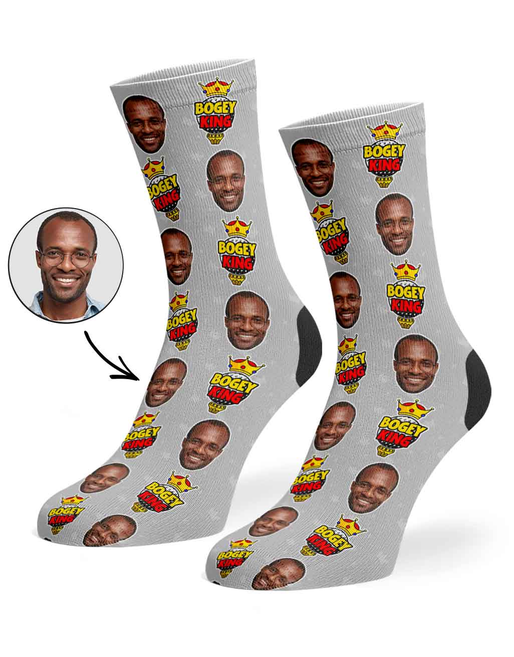Bogey King Socks
