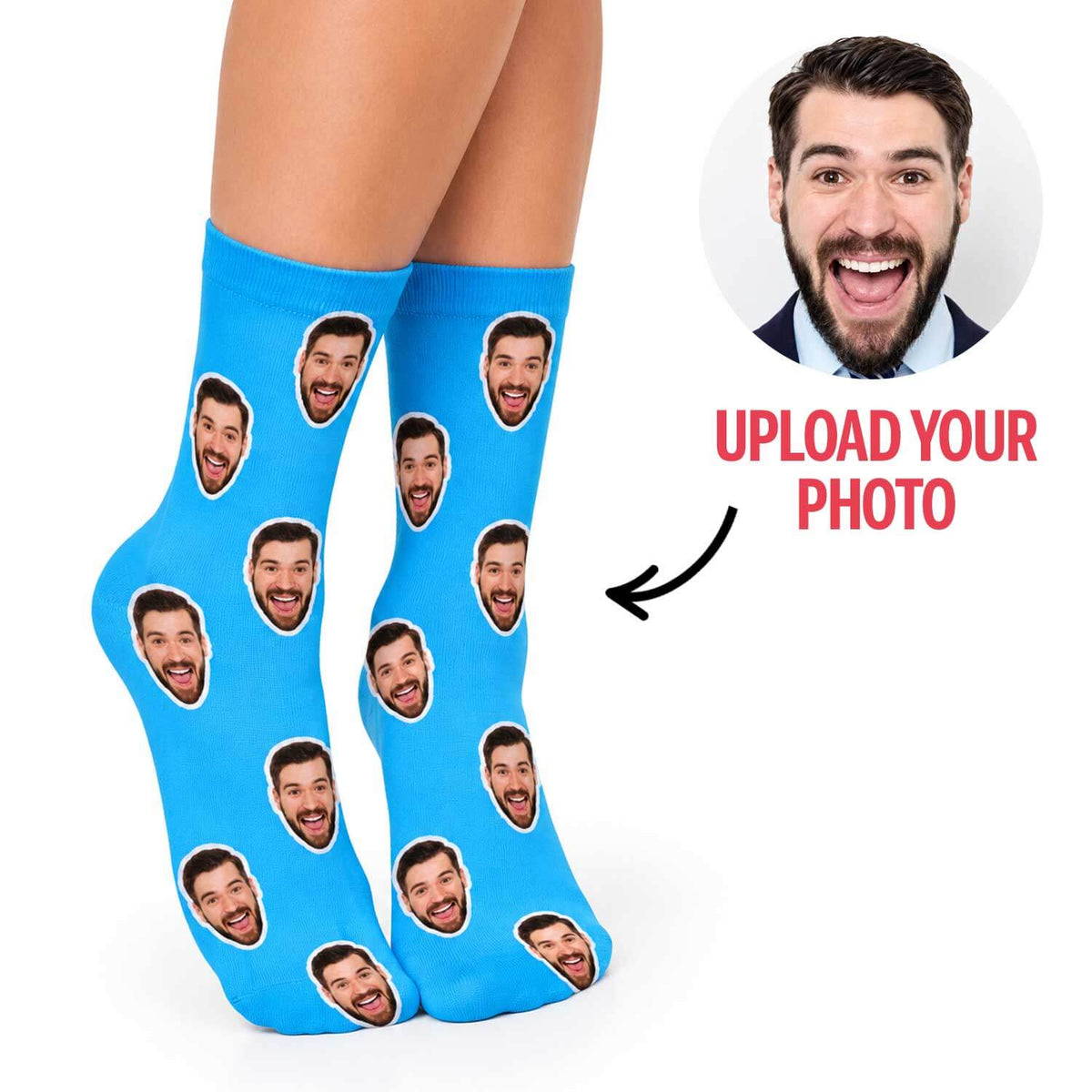 Face Socks