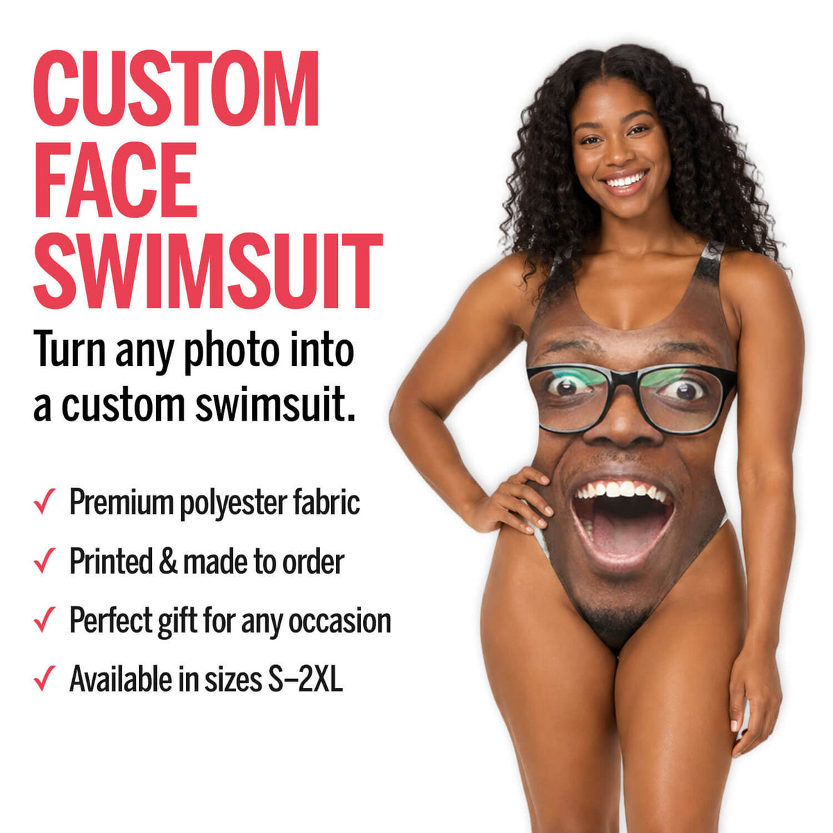 Face Swimsuit