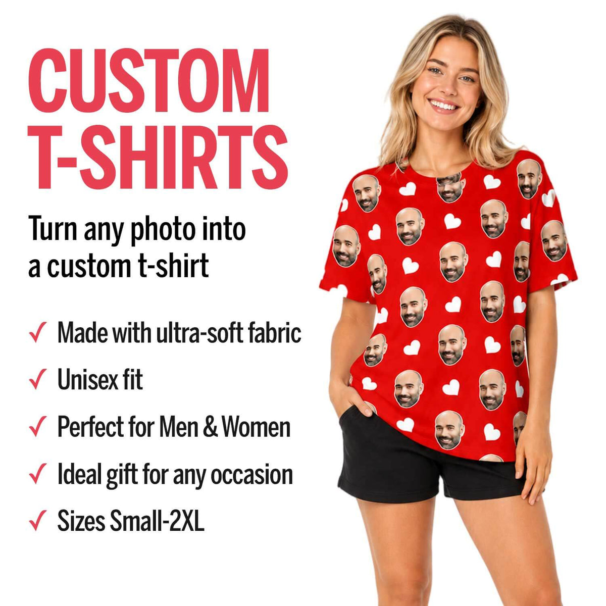 Let's Avocuddle Custom T-Shirt