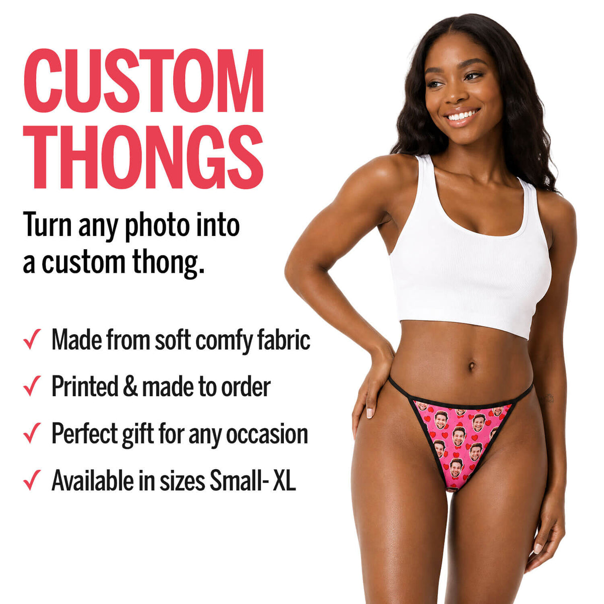 Your Face Thong