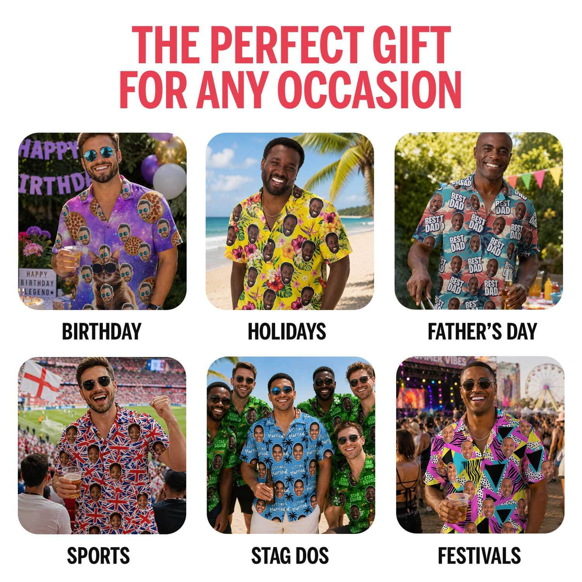 Bae Personalised Hawaiian Shirt Shorts Set