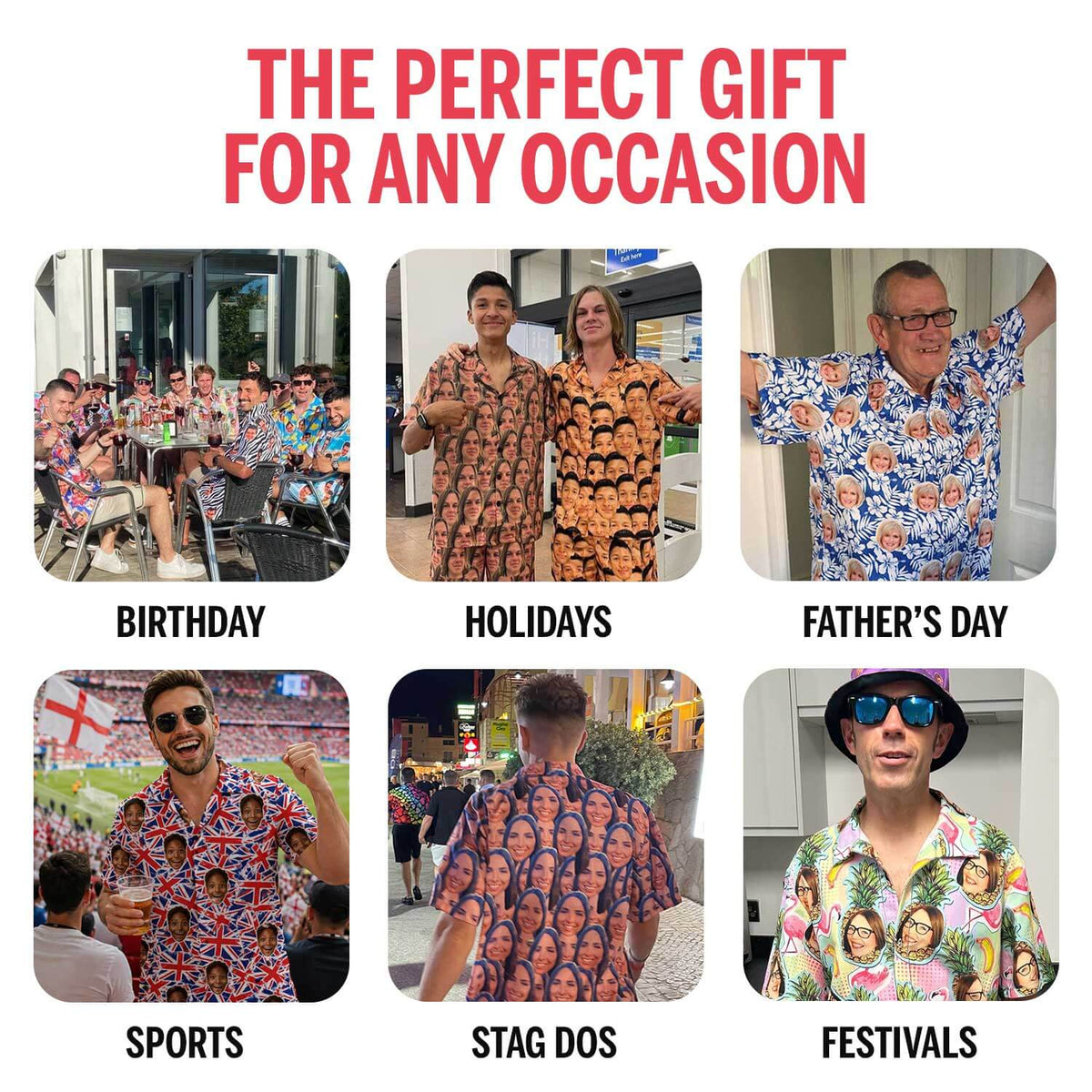 Custom Hawaiian Shirt