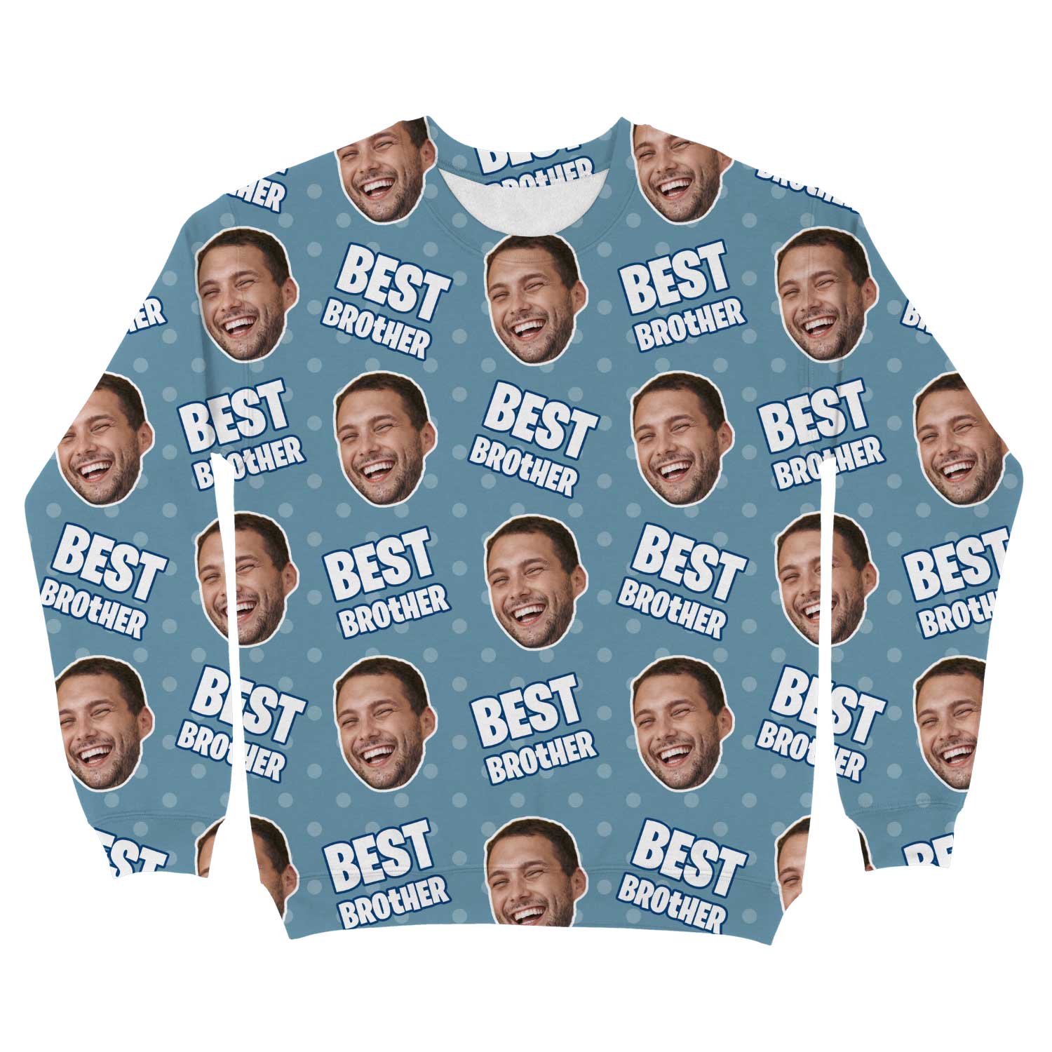 Best Brother Personalised Sweatshirt