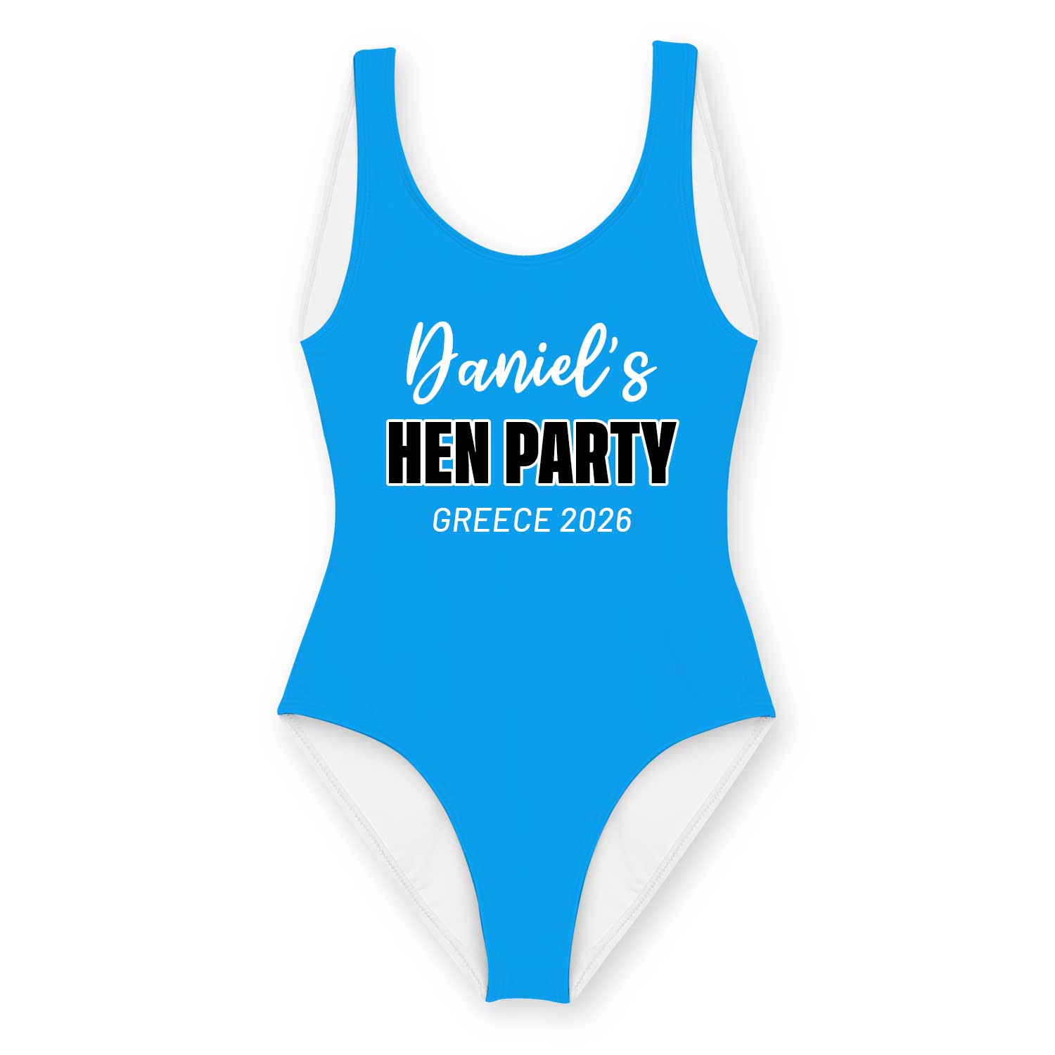 custom made swimwear
