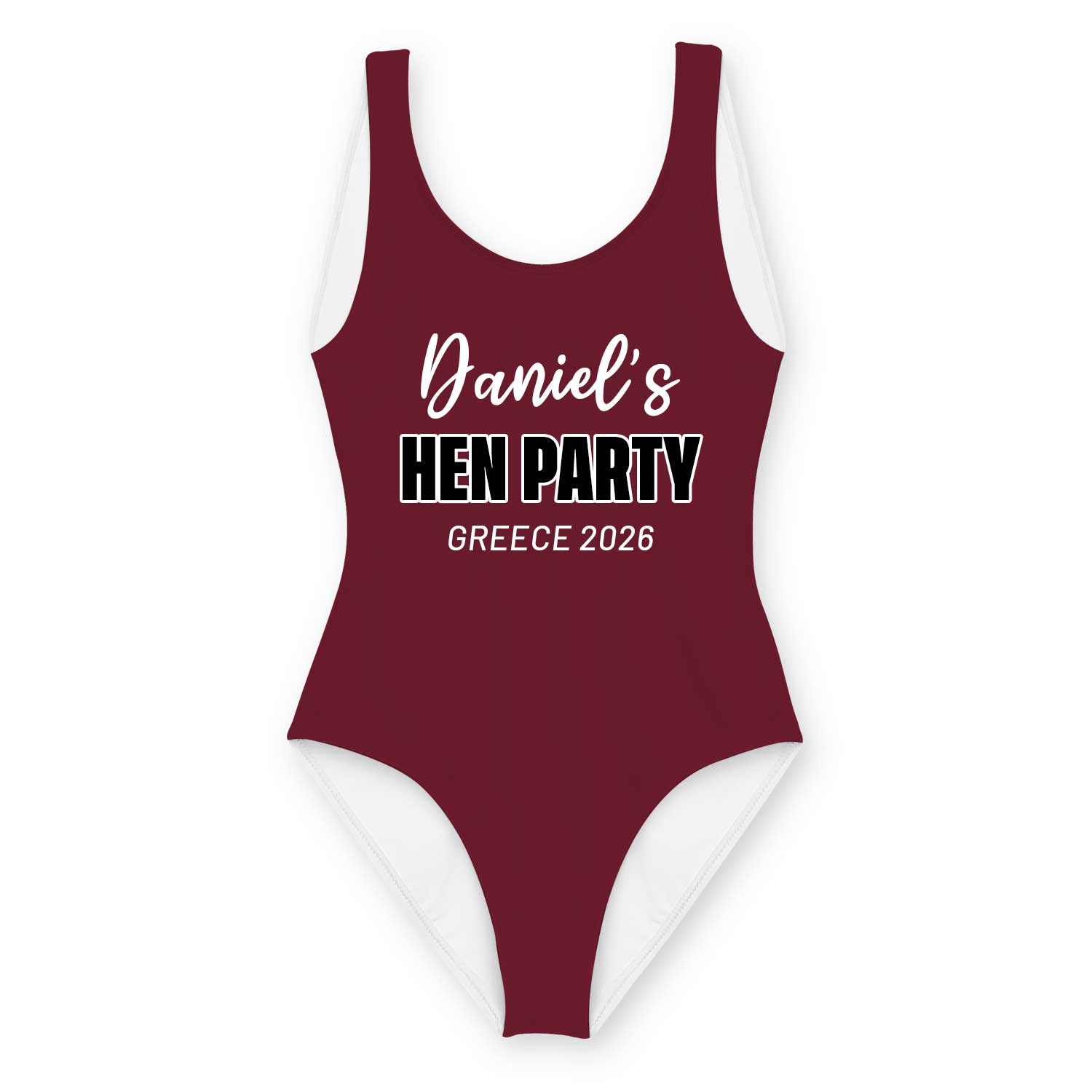 customized swimsuits
