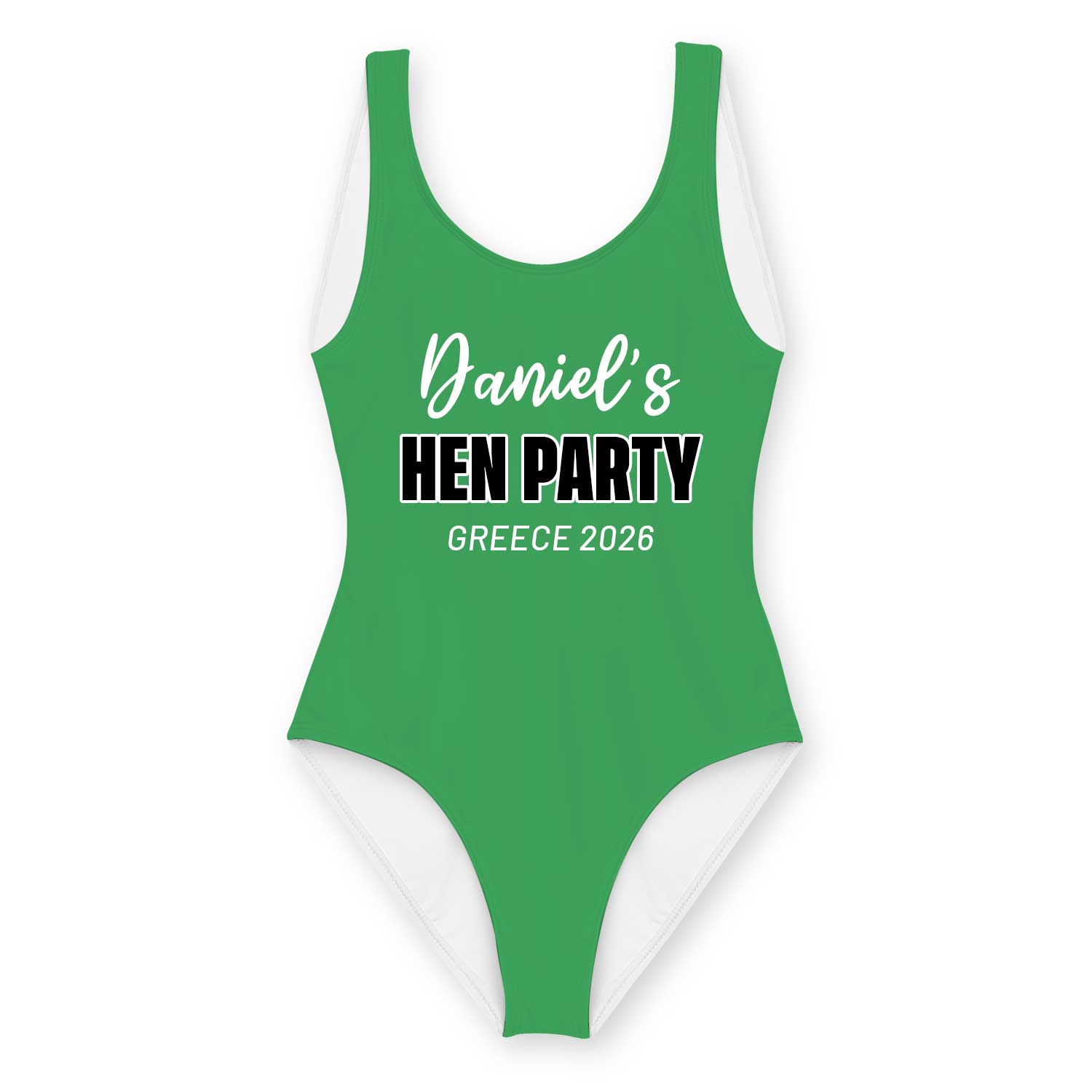 custom bathers

