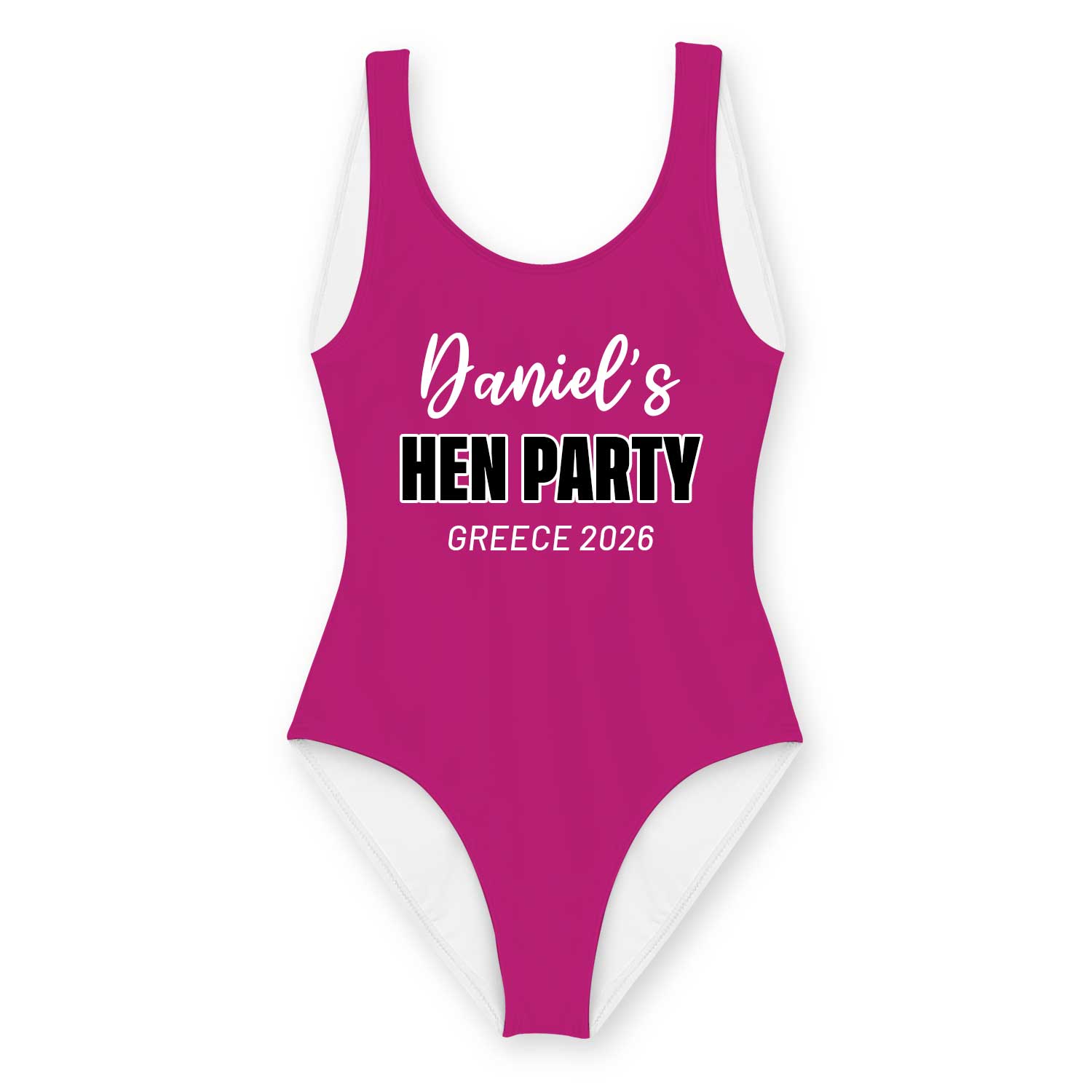 custom beachwear

