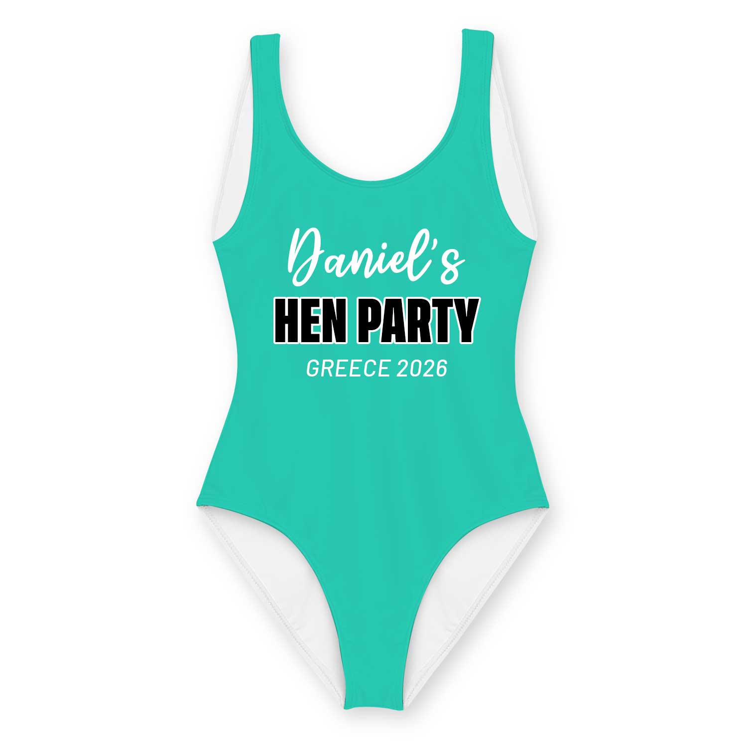 custom bathing suits
