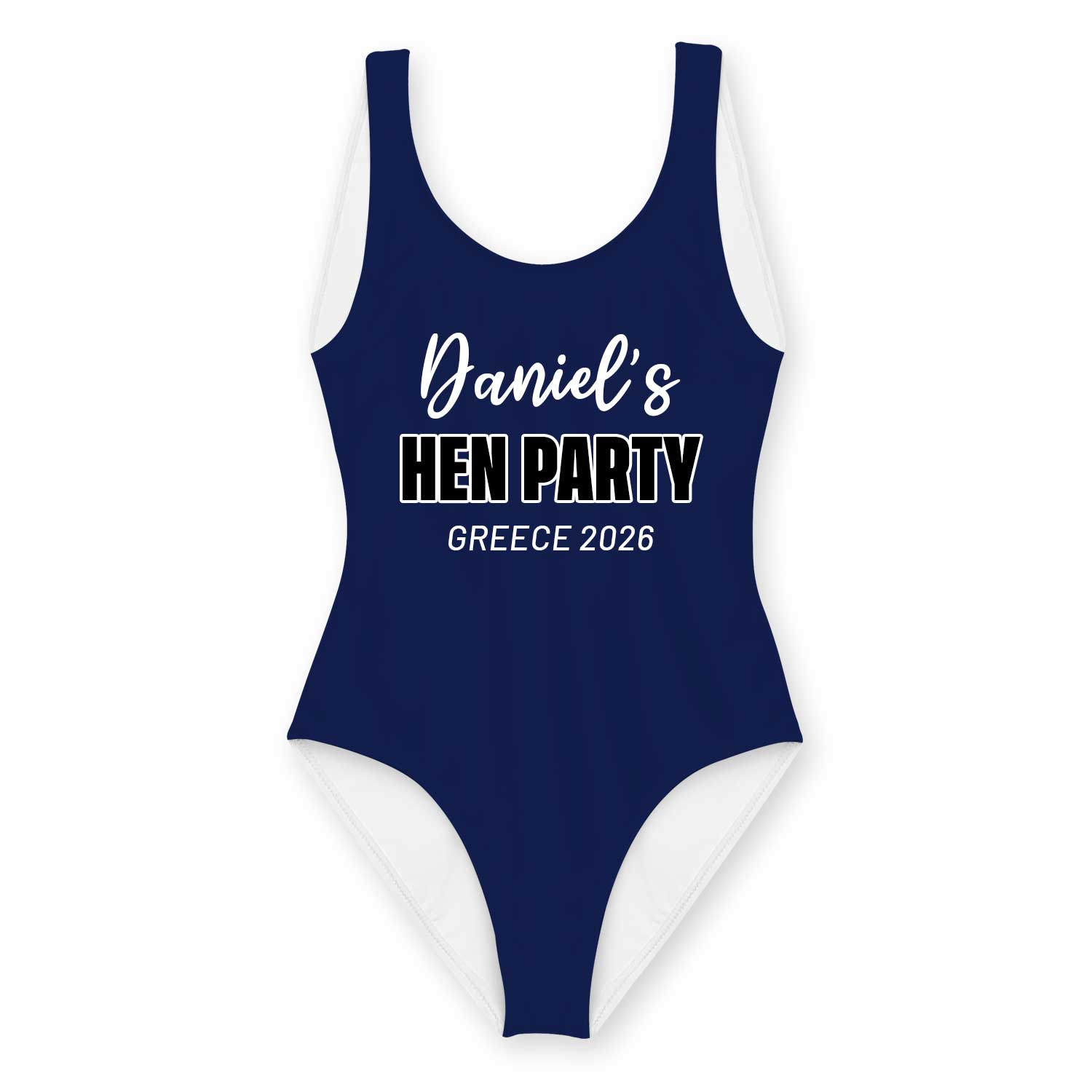 custom made bathing suits
