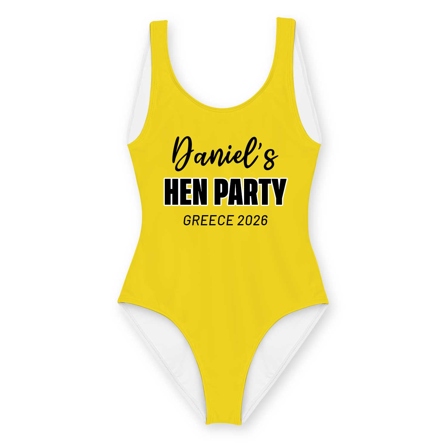 custom bikini 
