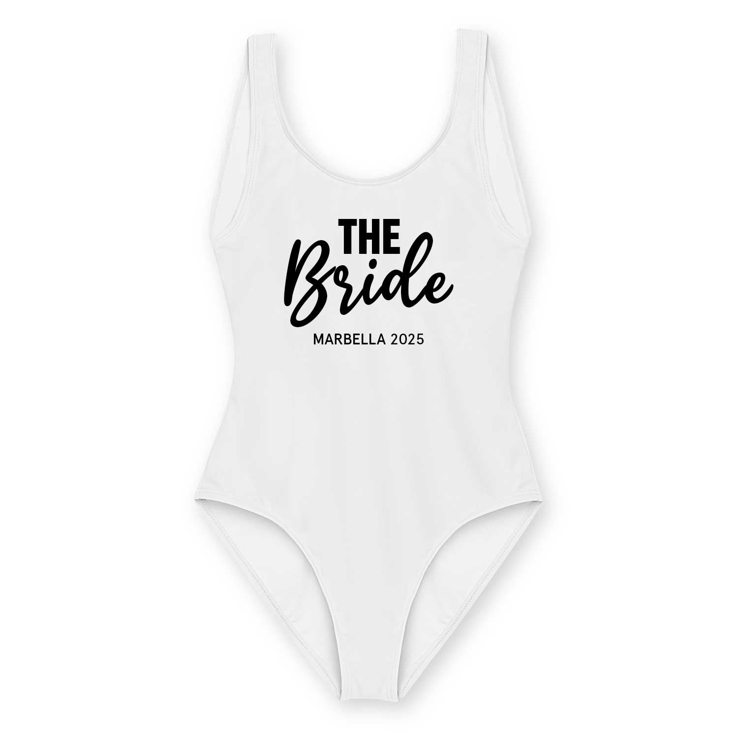 personalized swimwear
