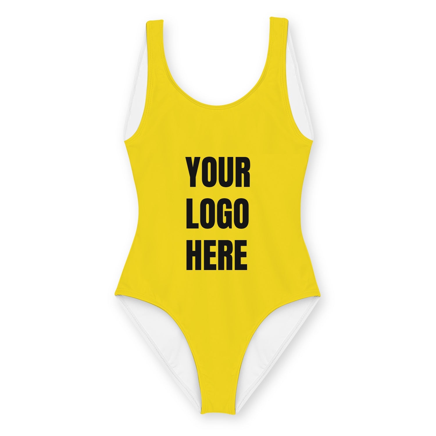 personalised swimwear
