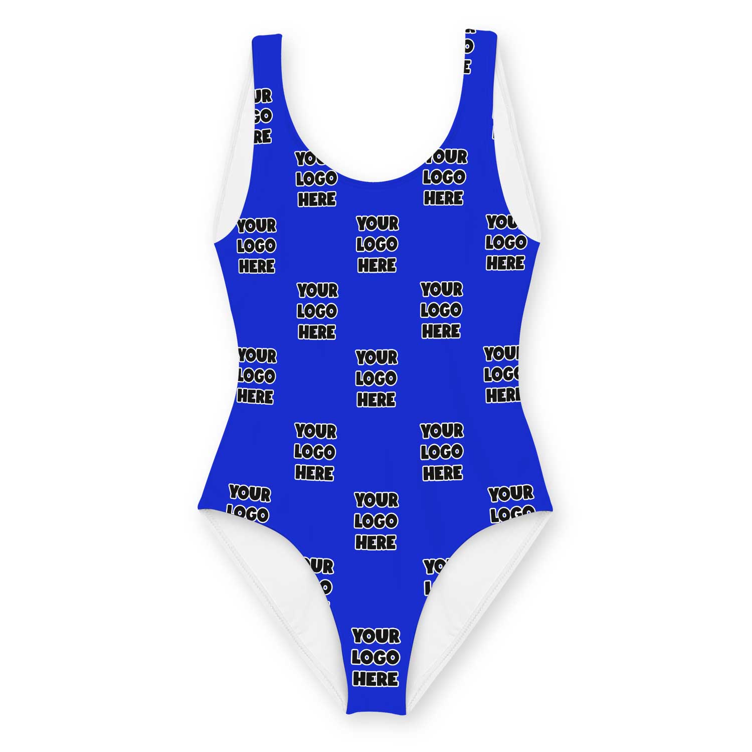 personalised swimming costume
