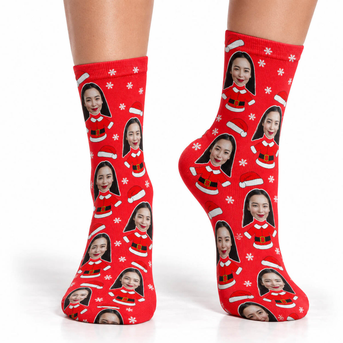 Santa Socks