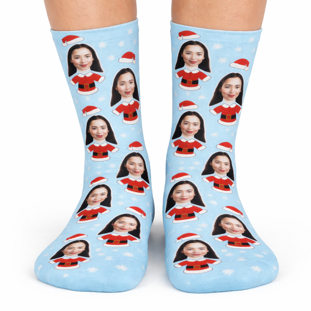 Santa Socks