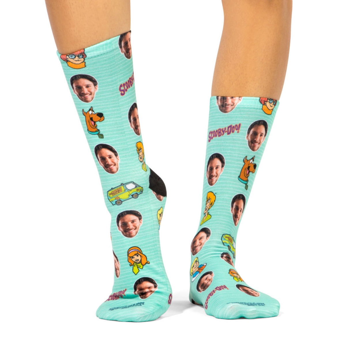 Scooby Characters Socks