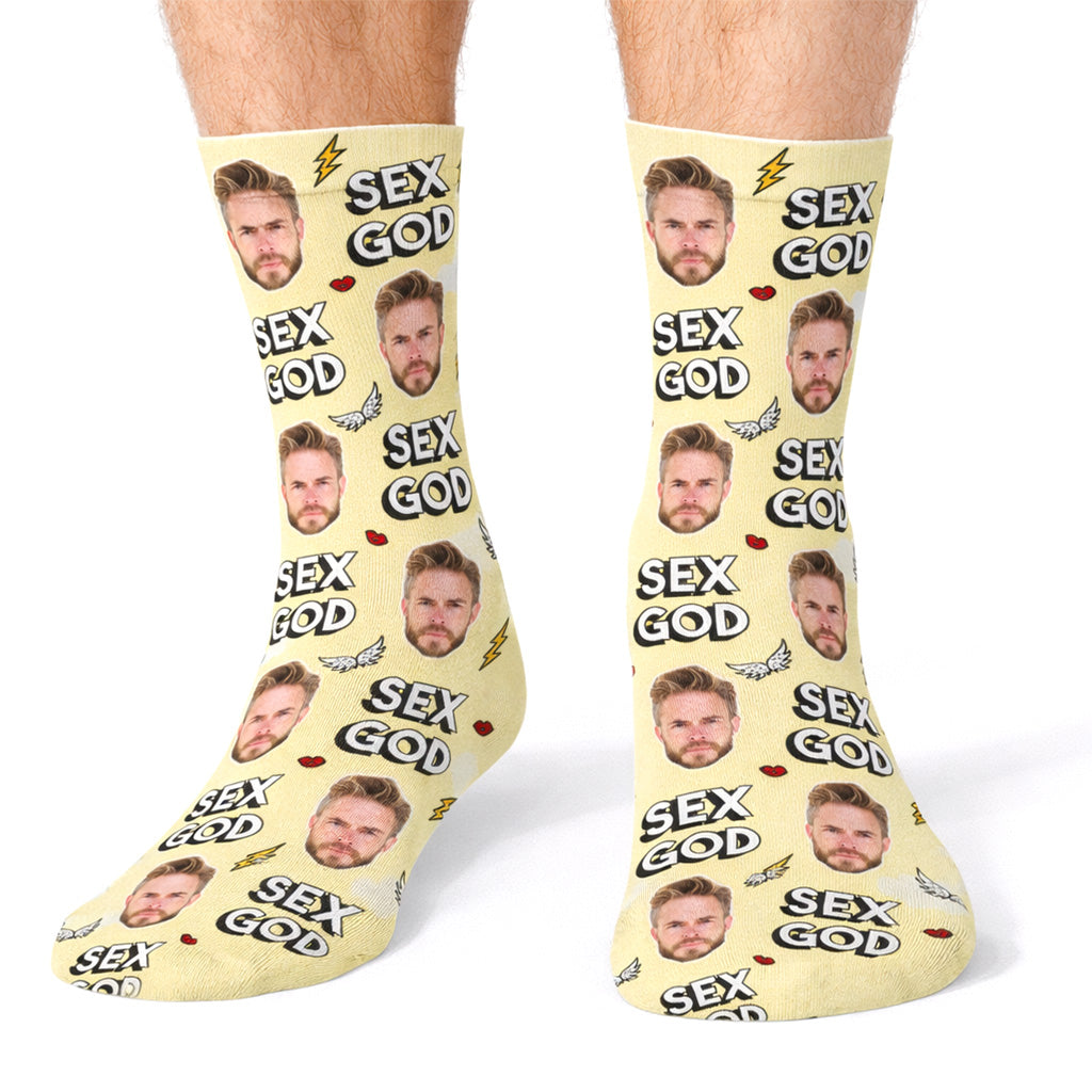 Sex God Socks