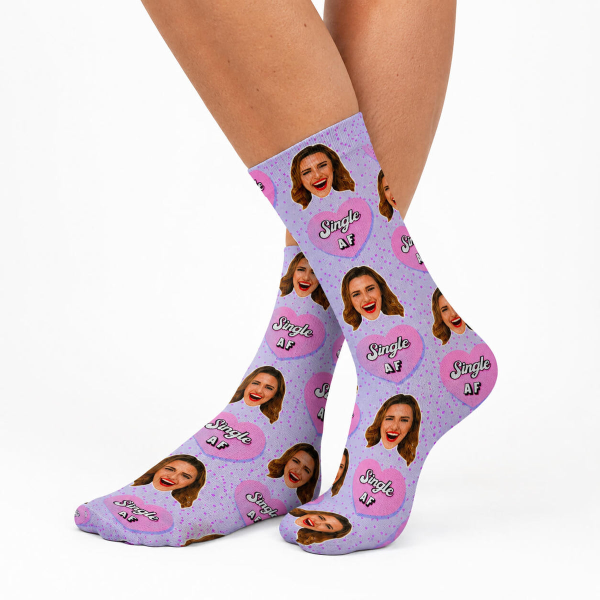 Single AF Socks