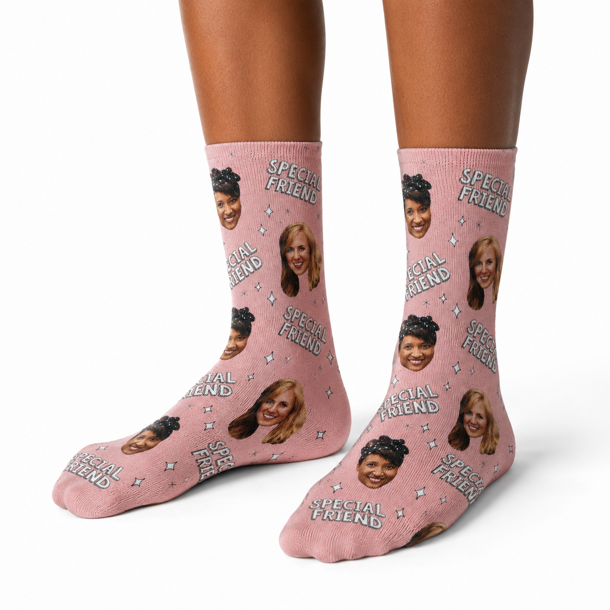 Special Friend Socks