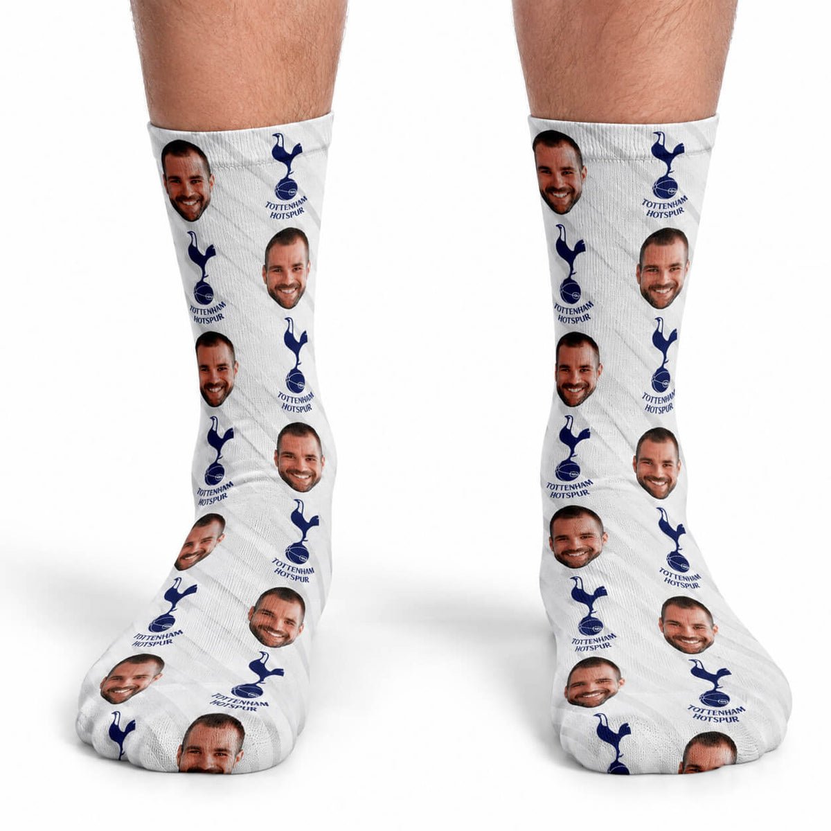 Spurs Crest Socks