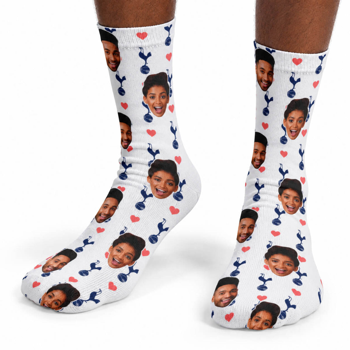 Spurs Love Socks