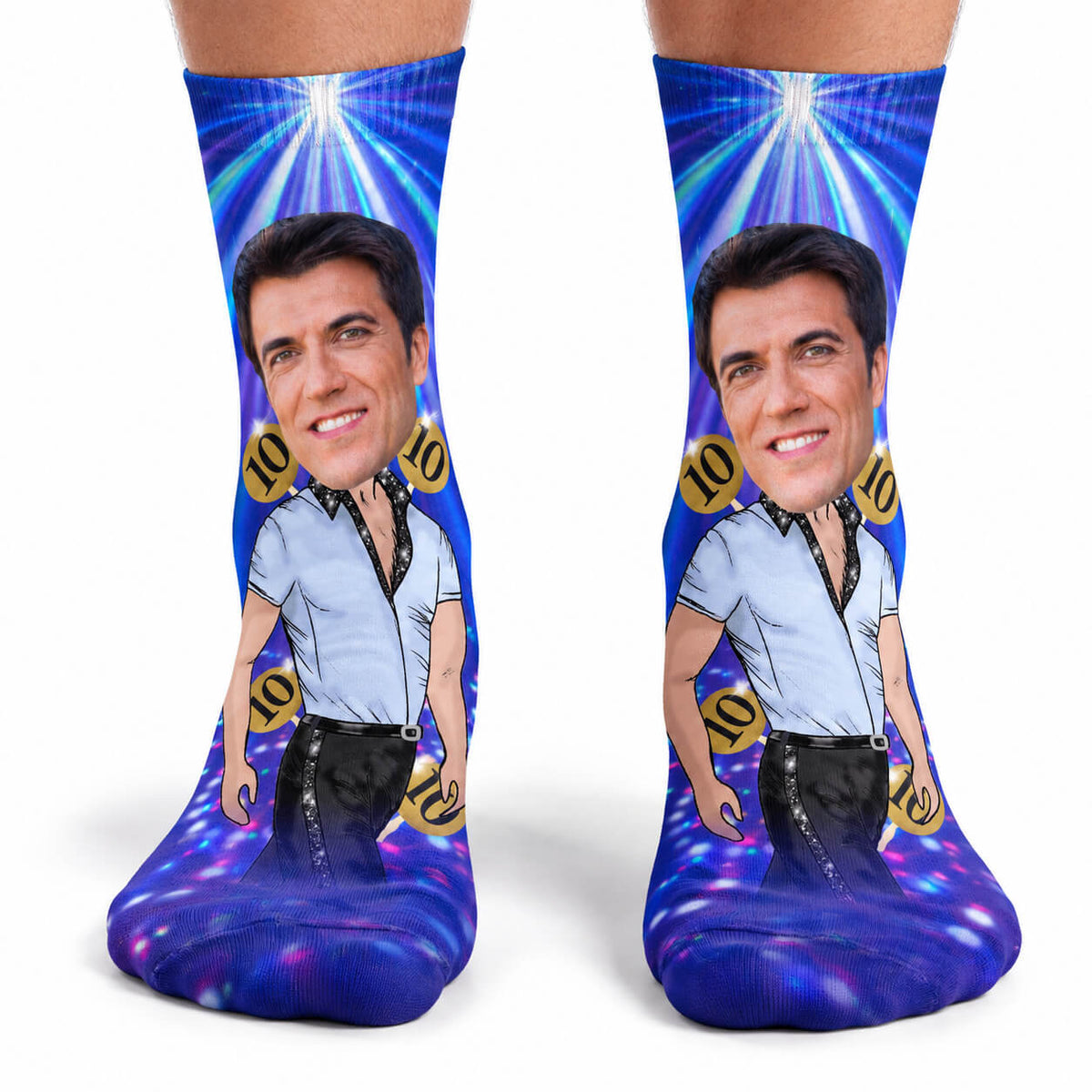 Strictly Me Male Socks