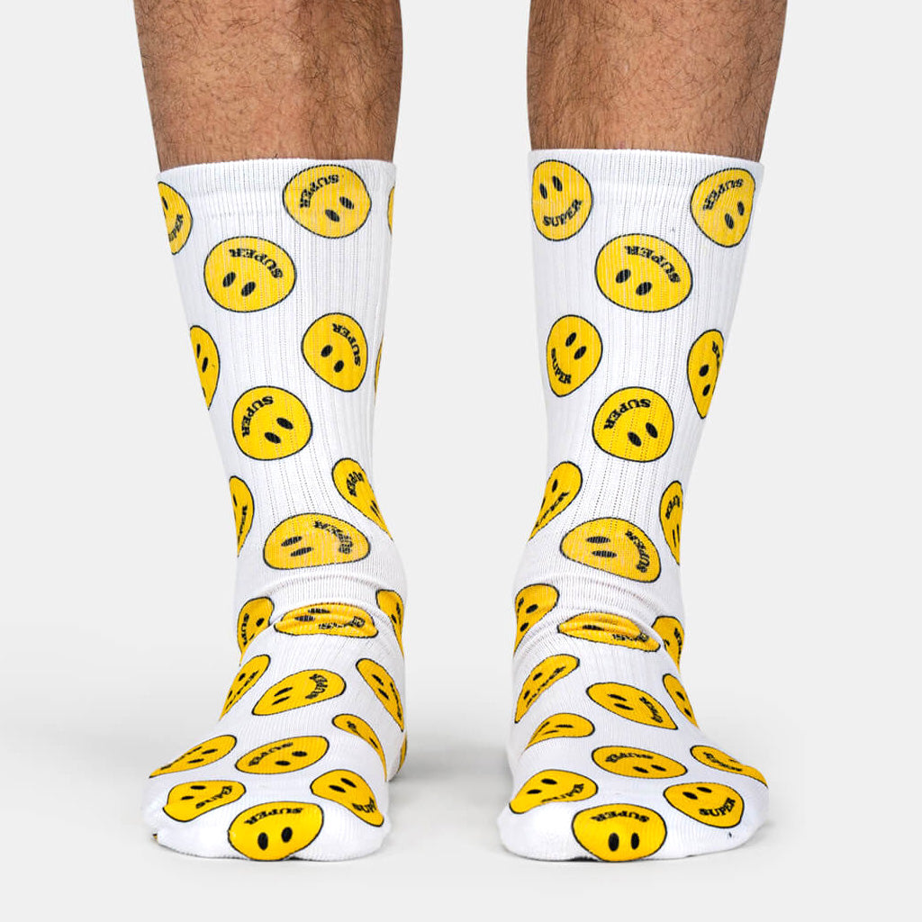 Super Smile Socks