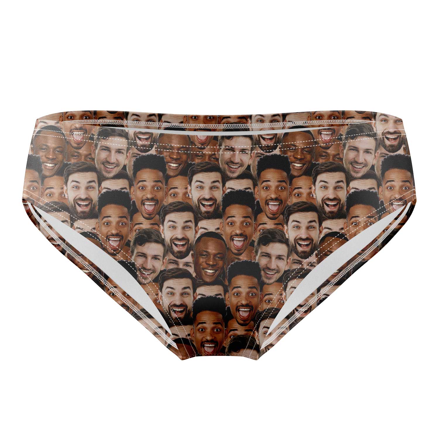 Bachelor Mash Personalised Swim Trunks