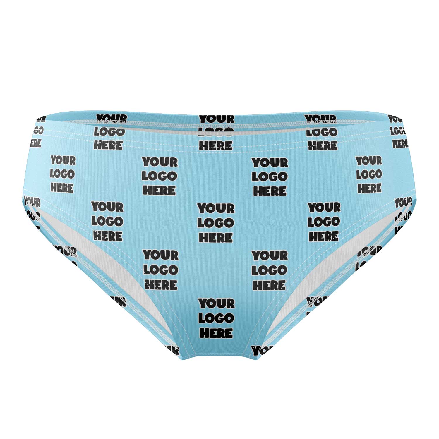 swim trunks with face on them
