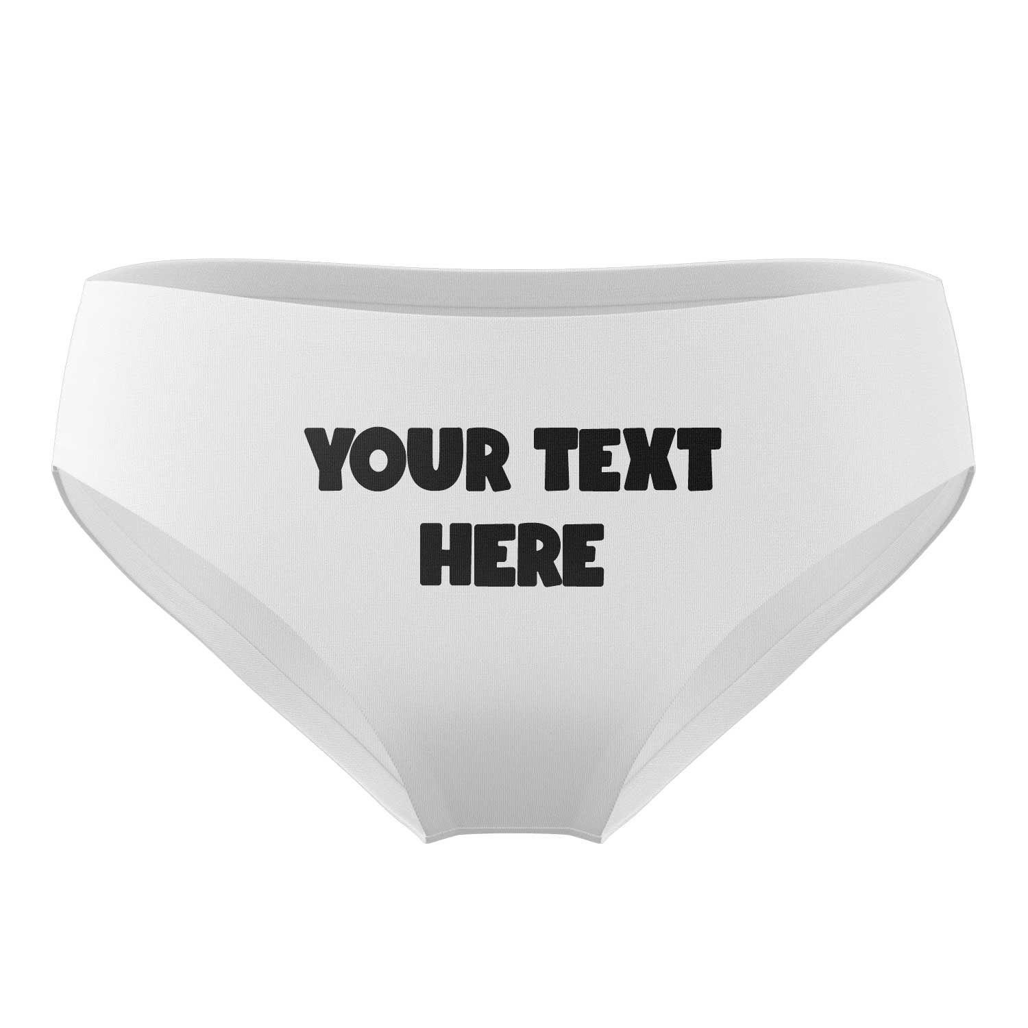 personalised swimwear
